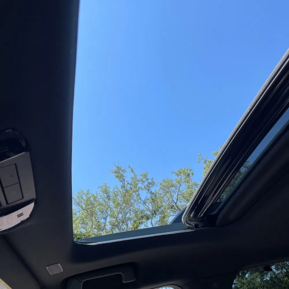 2025 Lexus GX 550 Overtrail+