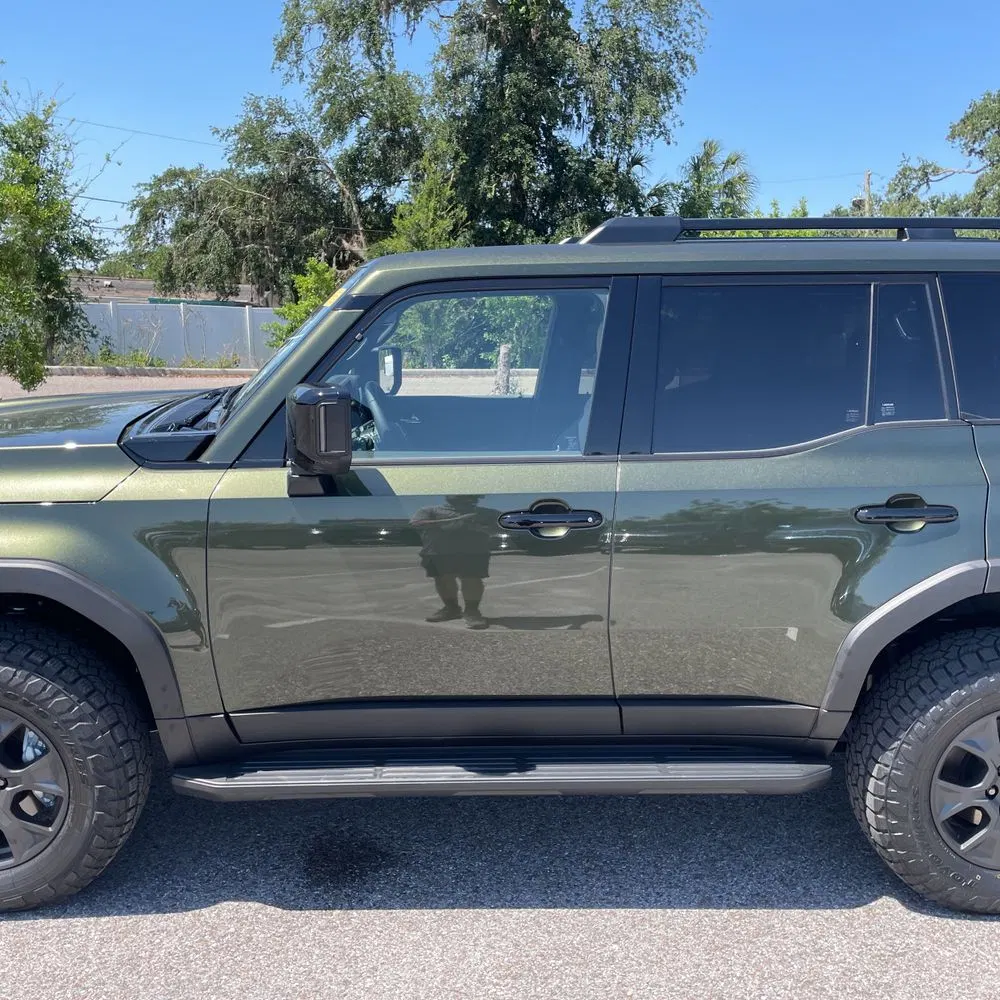2025 Lexus GX 550 Overtrail+