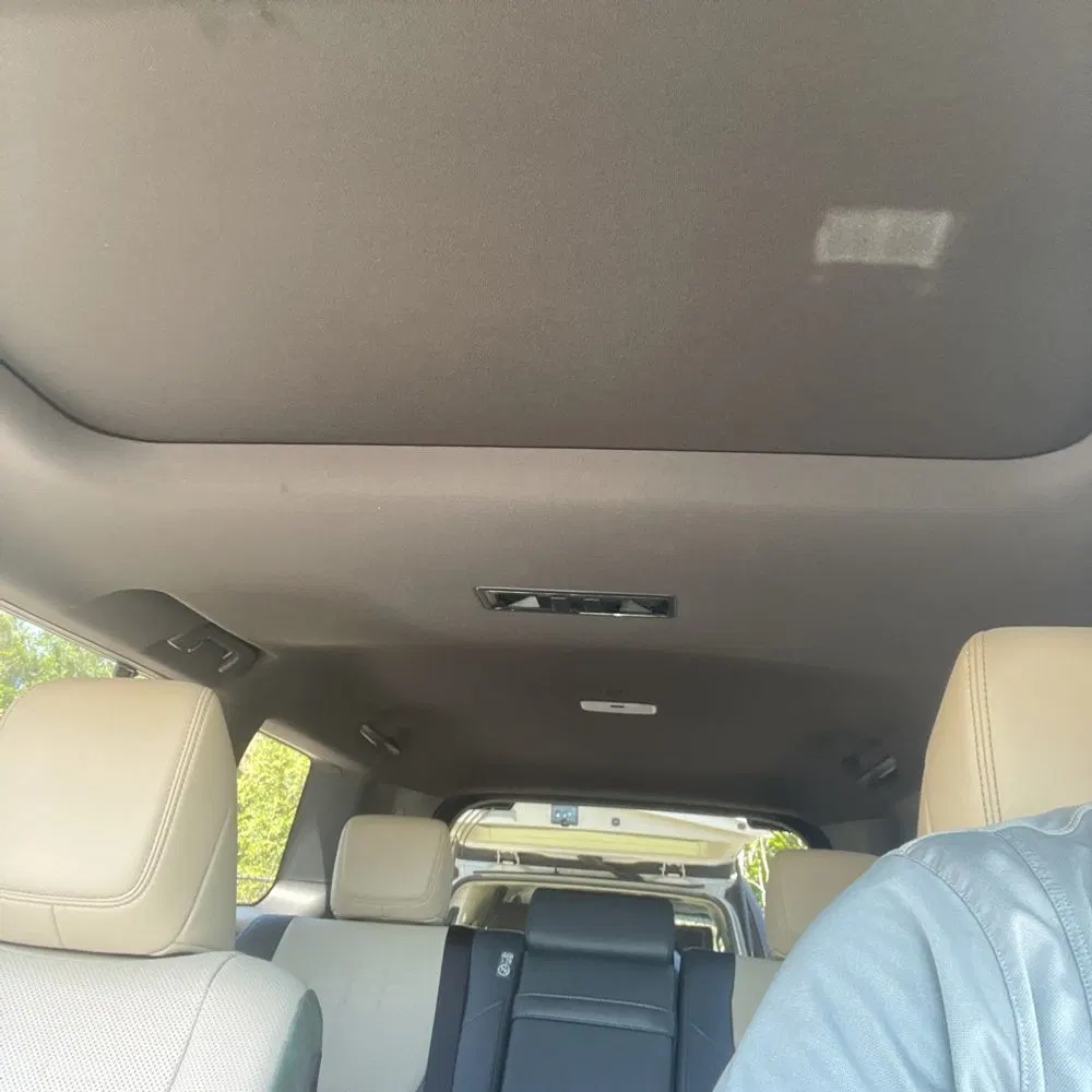 2025 Lexus GX 550 Overtrail+
