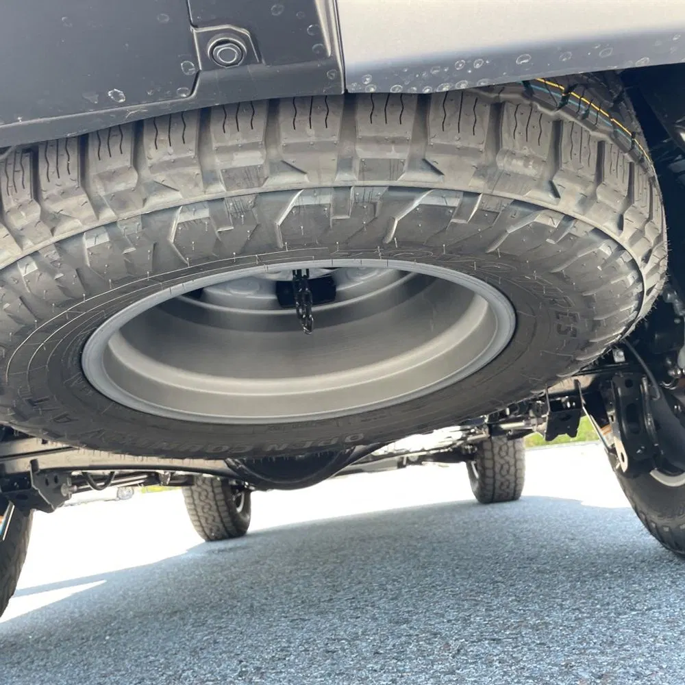 2025 Lexus GX 550 Overtrail+