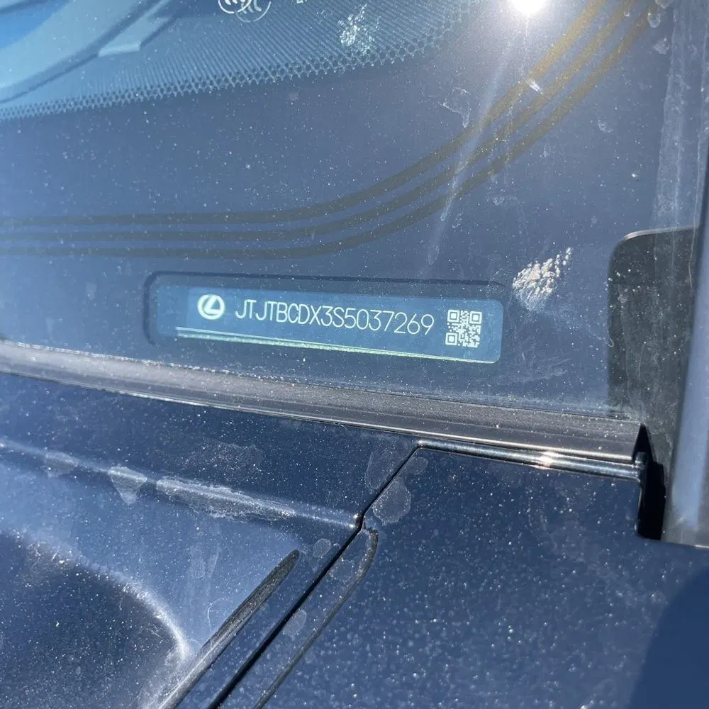 2025 Lexus GX 550 Overtrail+