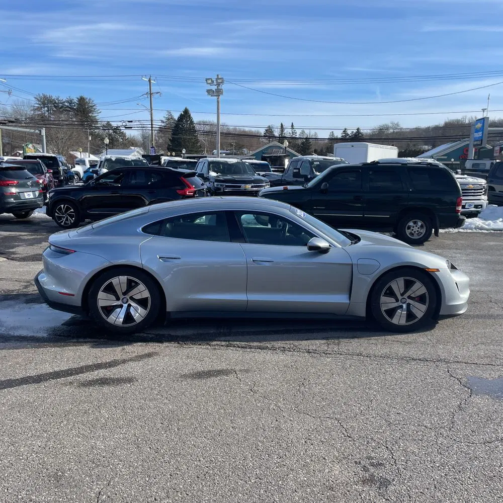 2021 Porsche Taycan 4S