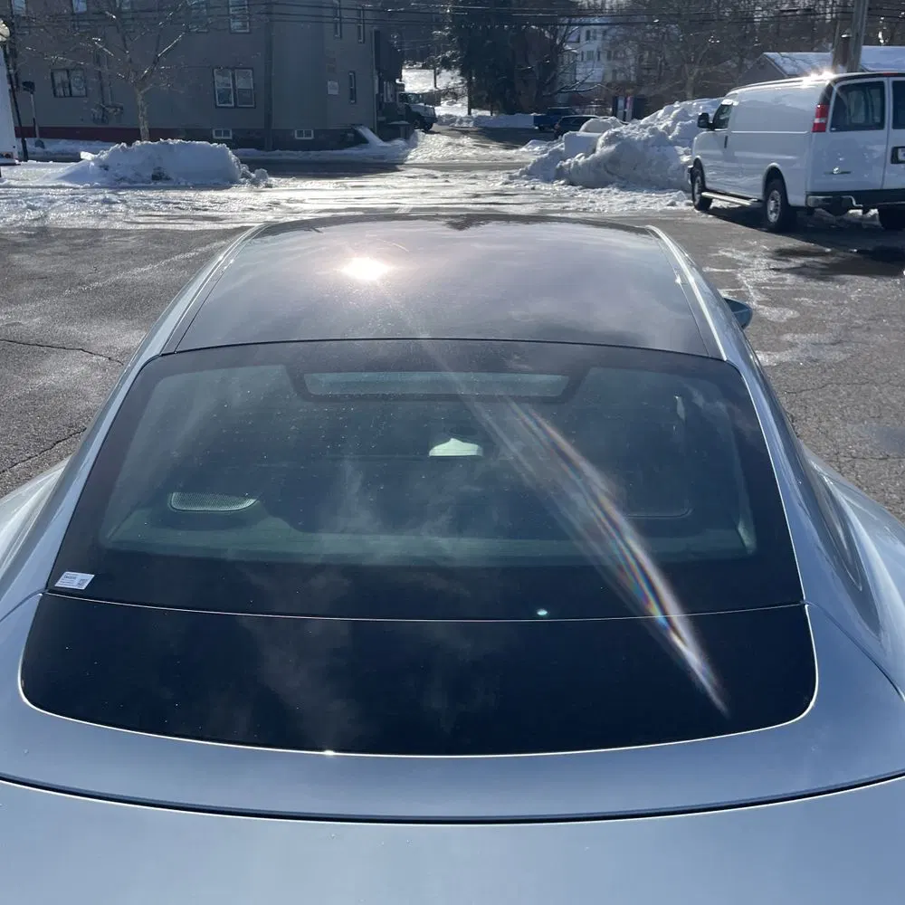 2021 Porsche Taycan 4S