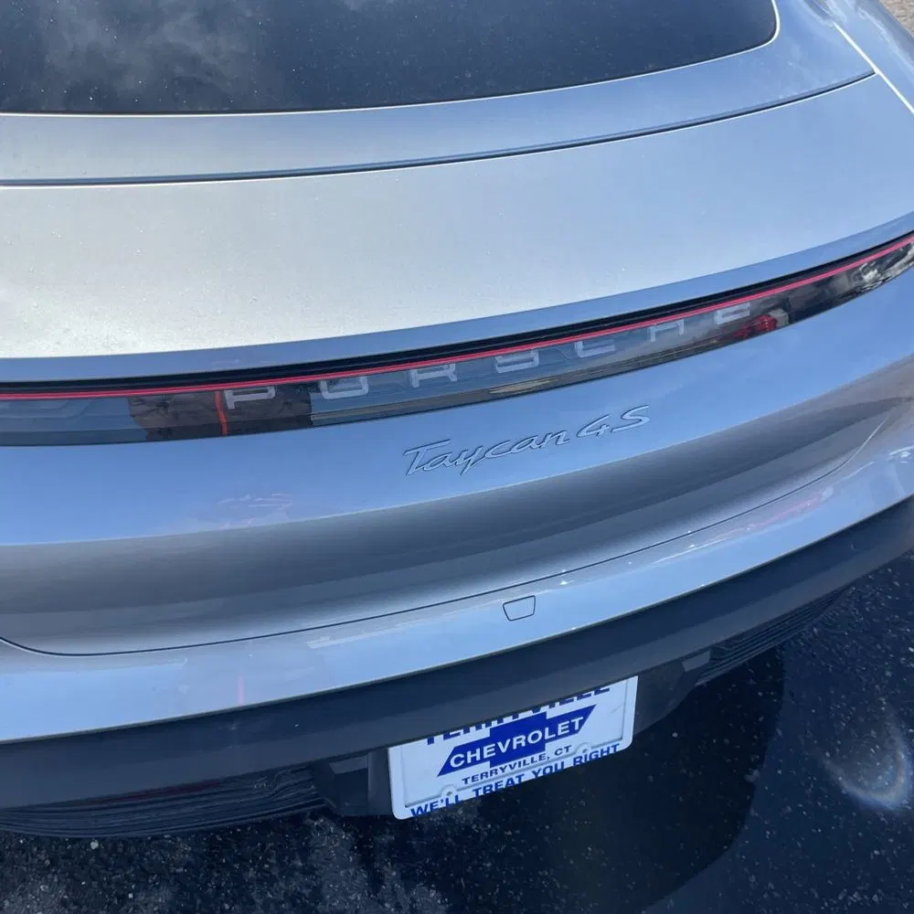 2021 Porsche Taycan 4S
