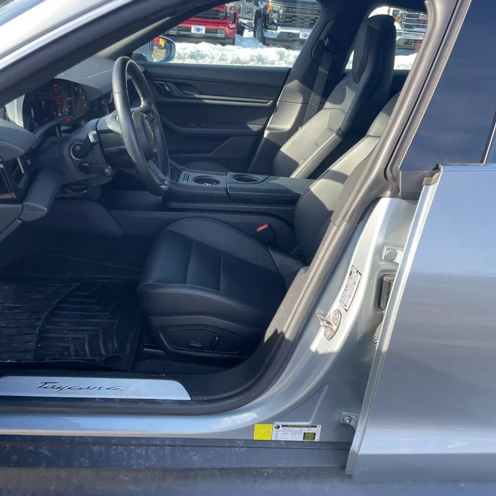 2021 Porsche Taycan 4S