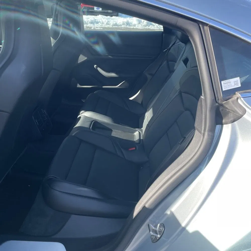 2021 Porsche Taycan 4S