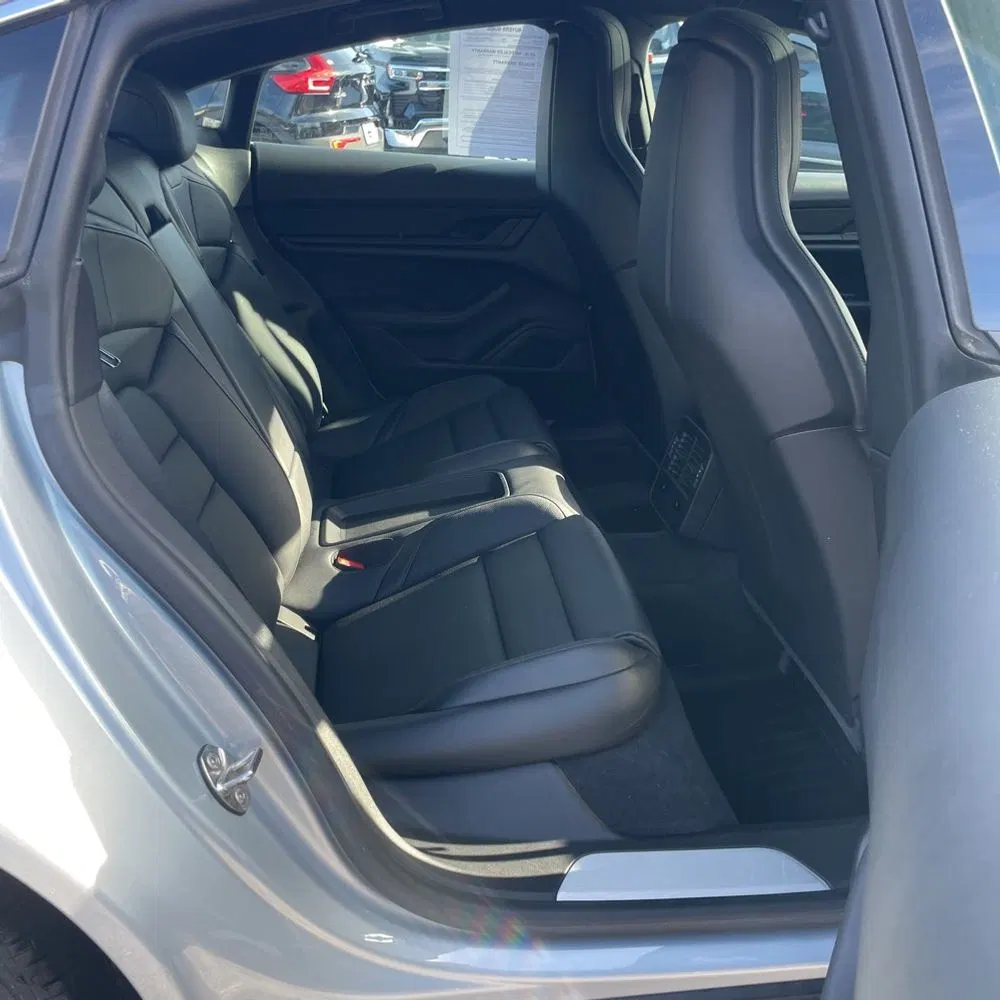 2021 Porsche Taycan 4S
