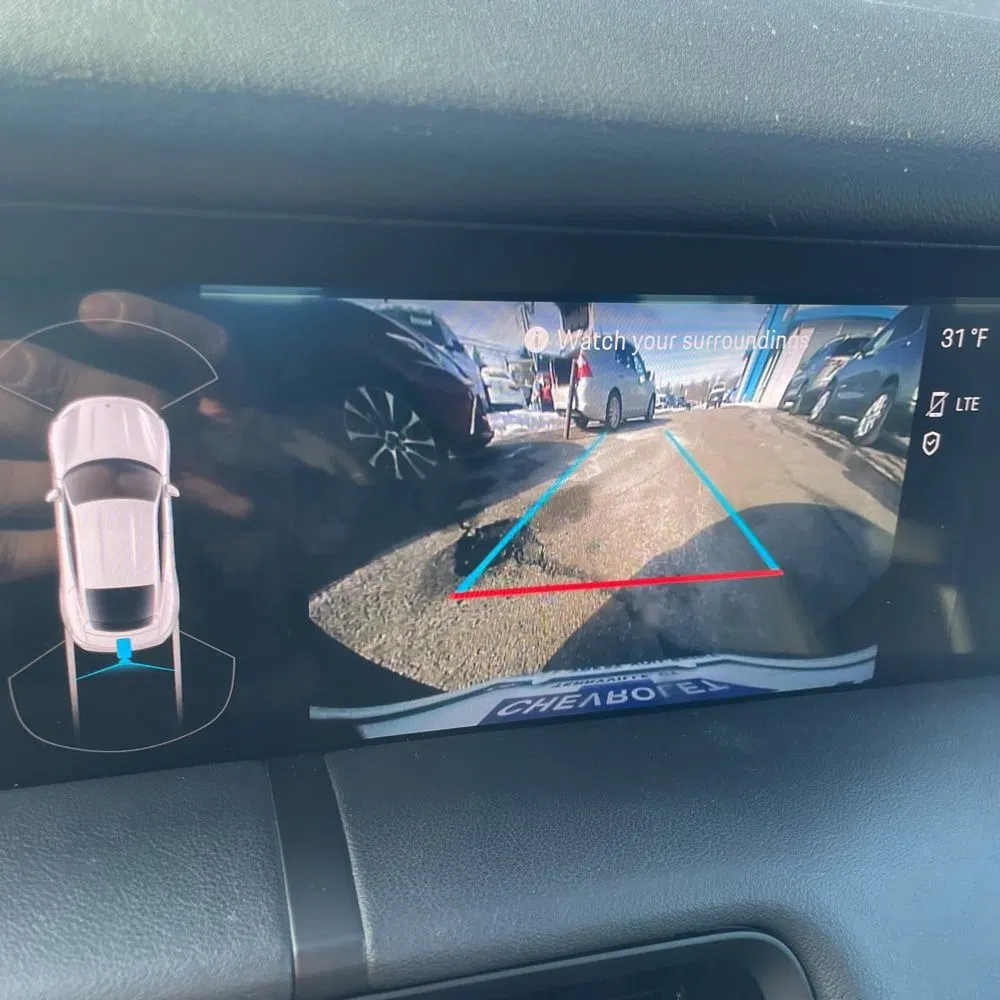 2021 Porsche Taycan 4S