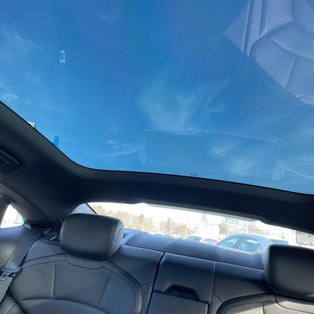 2021 Porsche Taycan 4S
