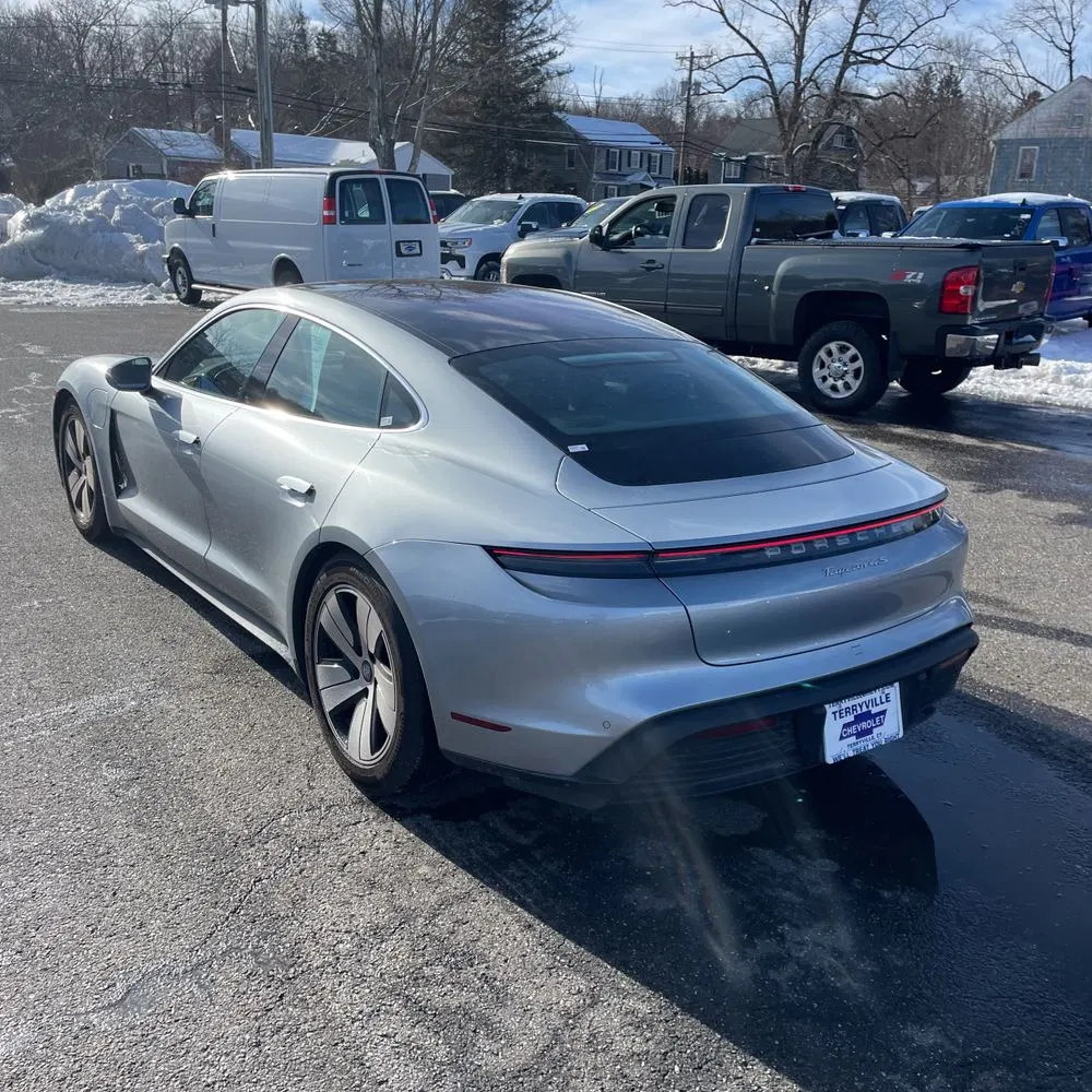 2021 Porsche Taycan 4S