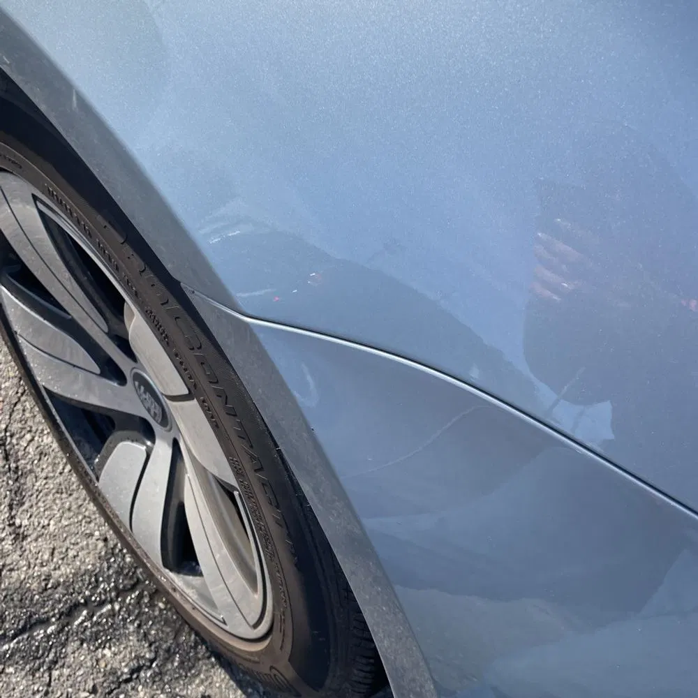 2021 Porsche Taycan 4S