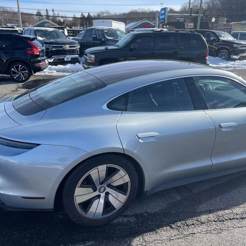 2021 Porsche Taycan 4S