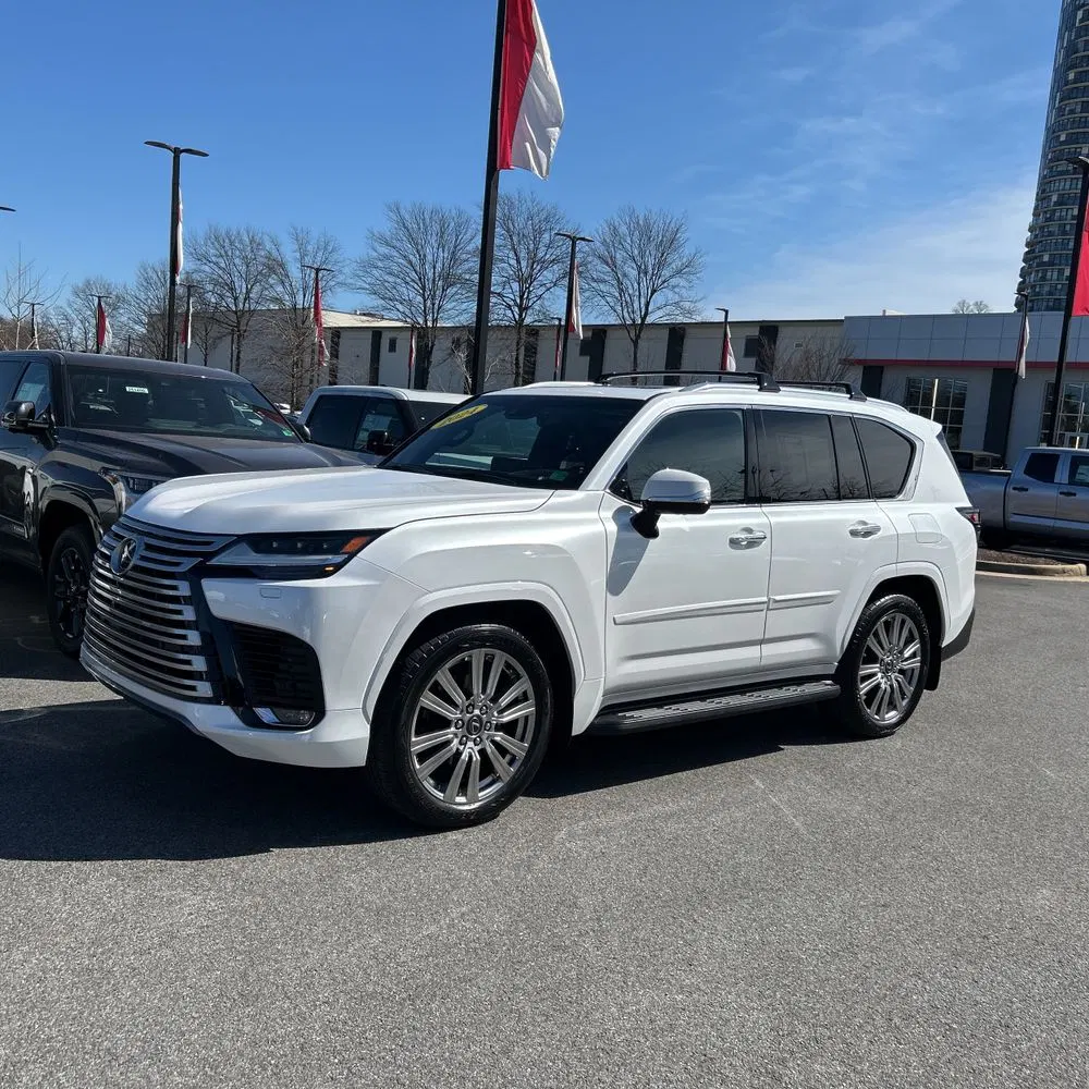 2024 Lexus LX 600 Ultra Luxury