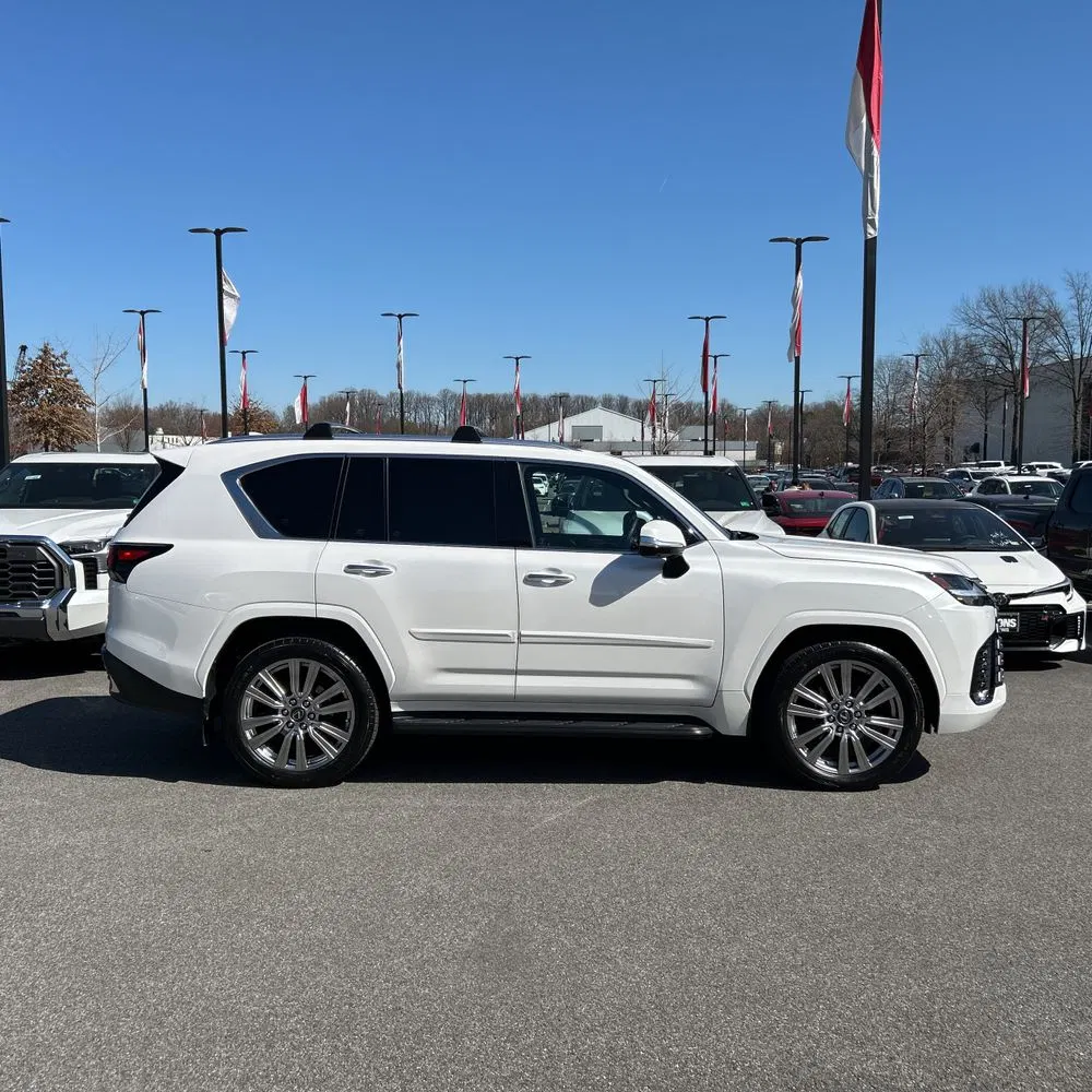 2024 Lexus LX 600 Ultra Luxury