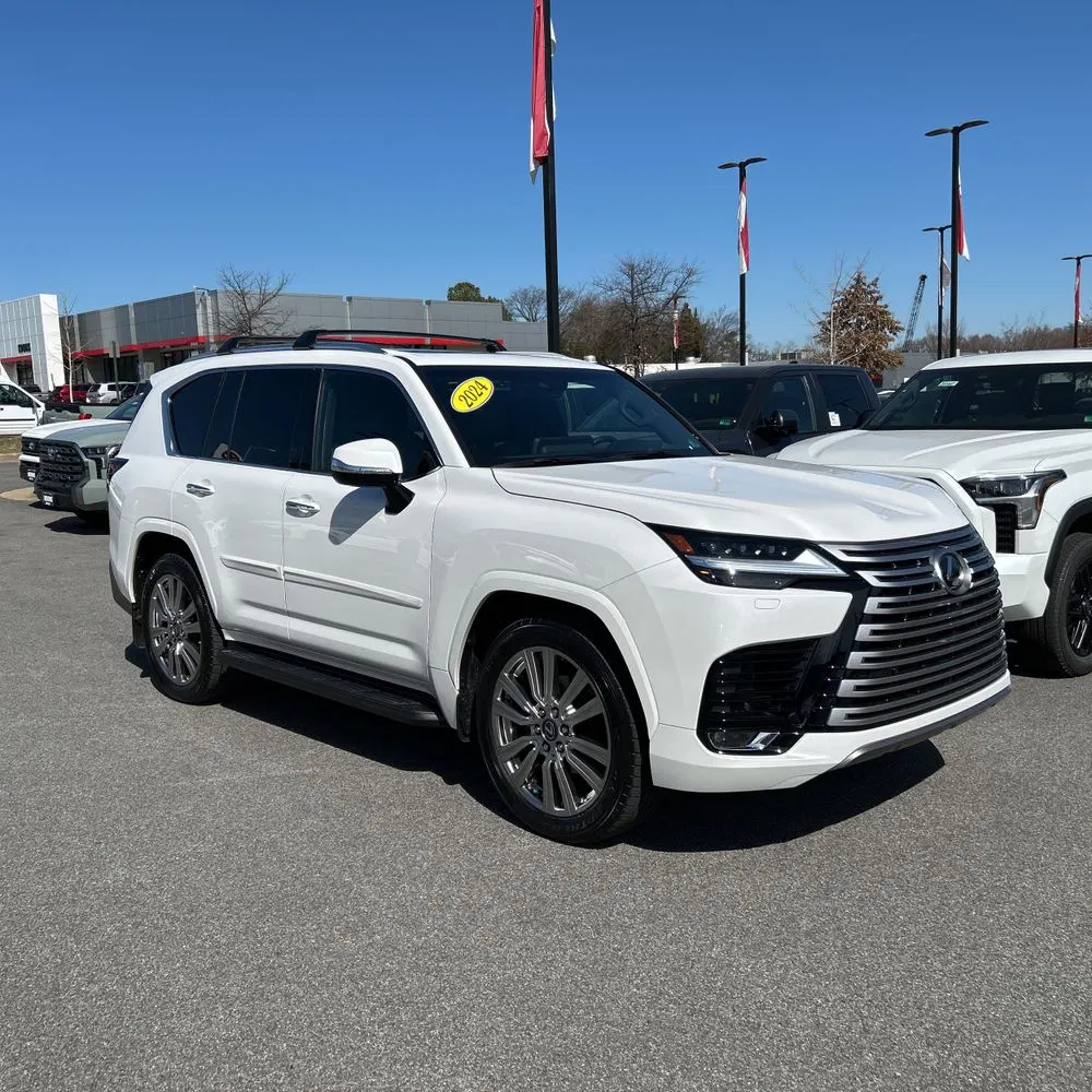 2024 Lexus LX 600 Ultra Luxury
