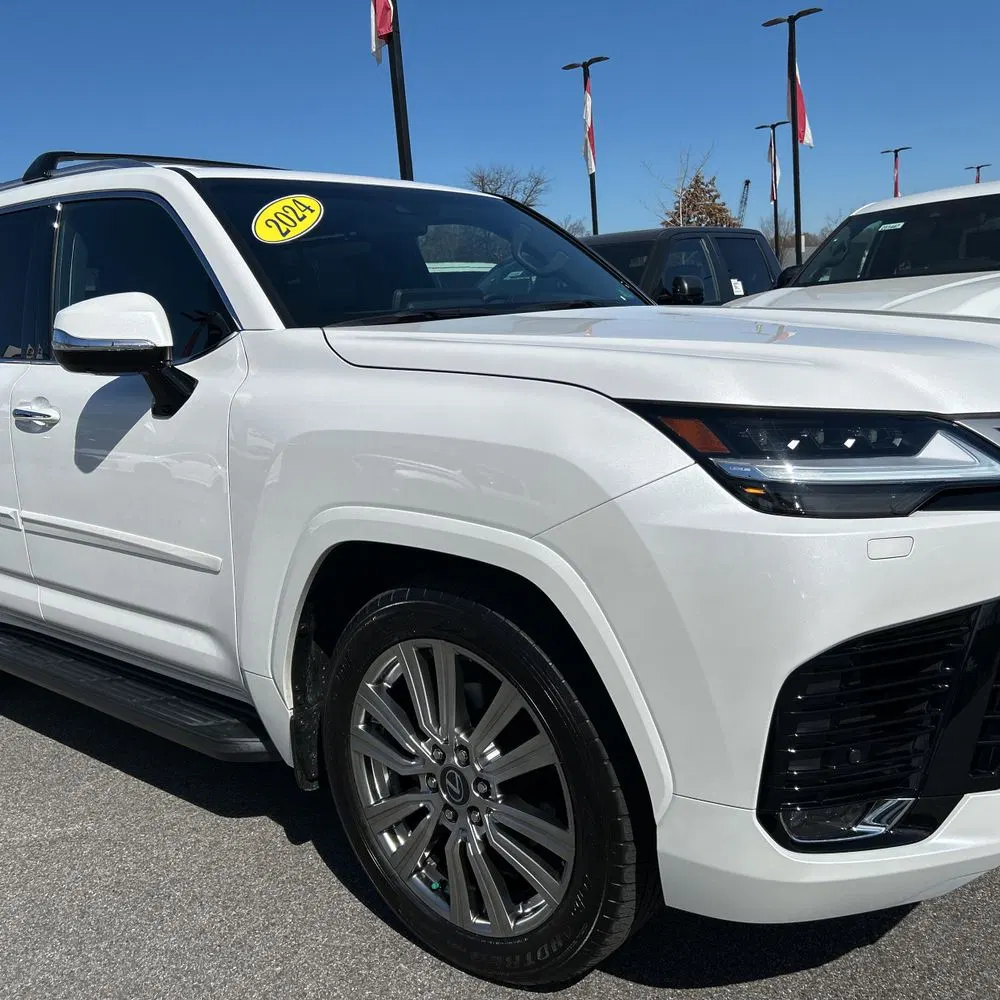 2024 Lexus LX 600 Ultra Luxury
