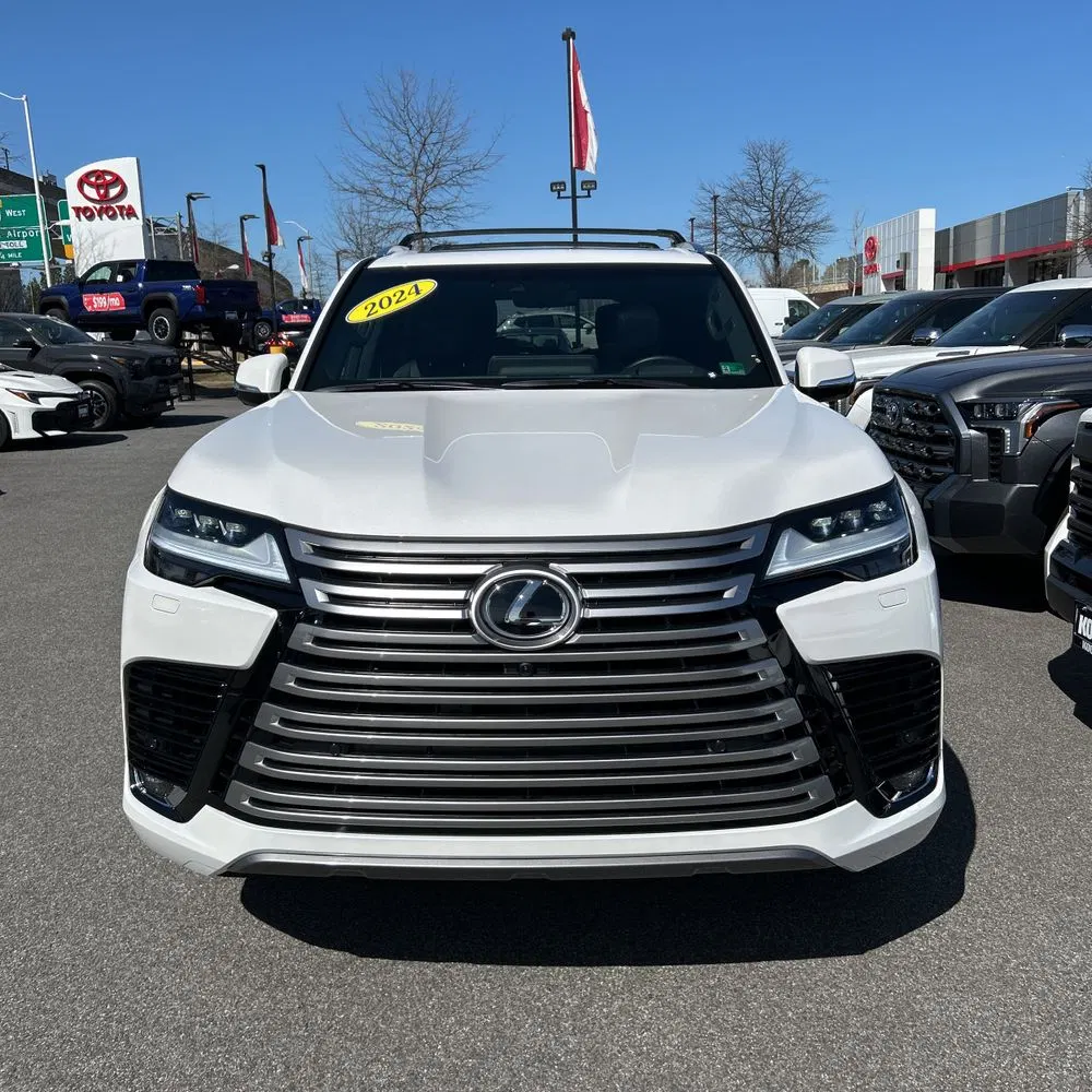 2024 Lexus LX 600 Ultra Luxury
