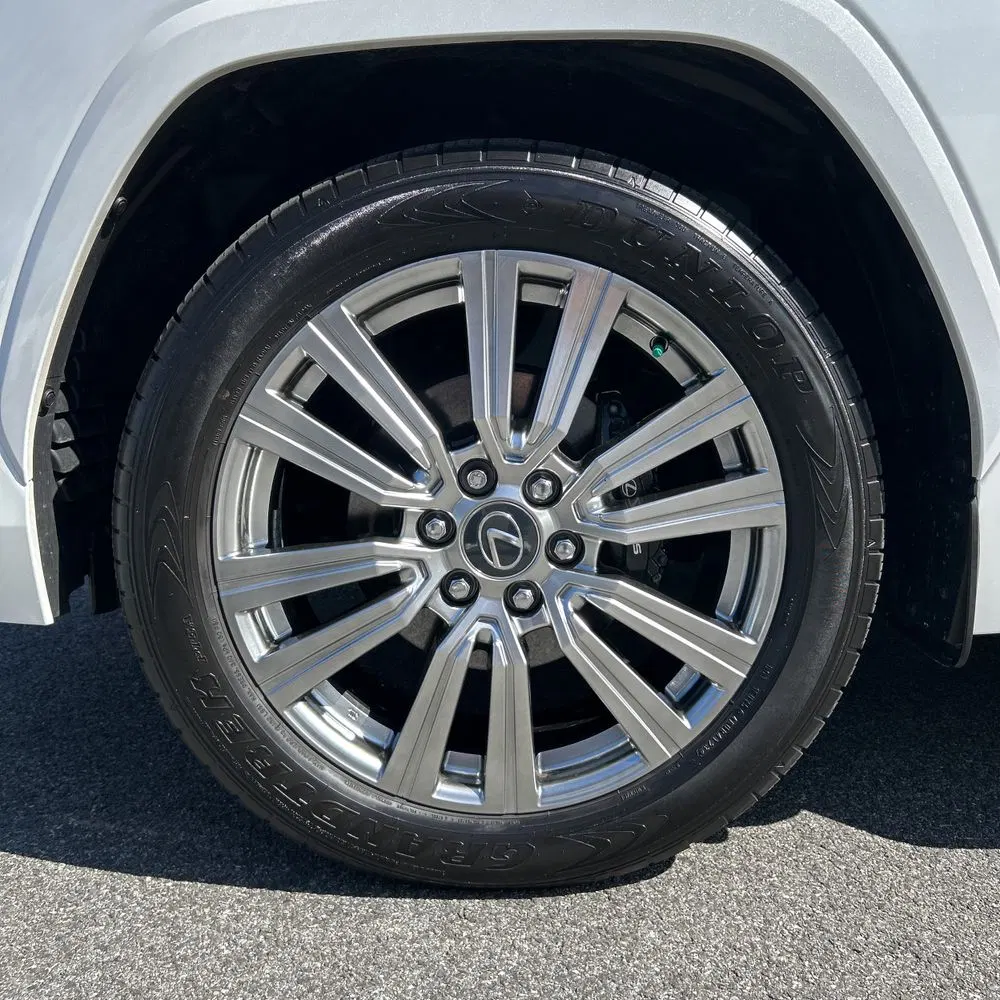 2024 Lexus LX 600 Ultra Luxury