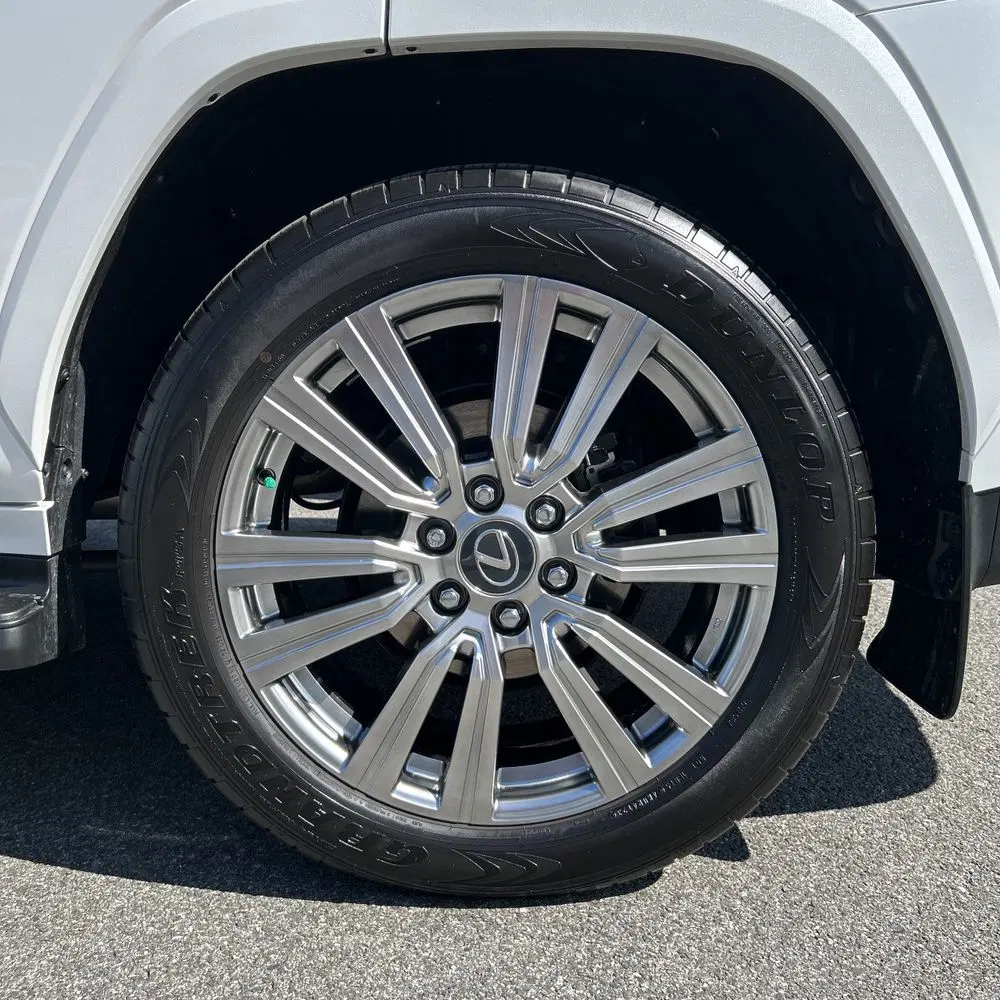 2024 Lexus LX 600 Ultra Luxury