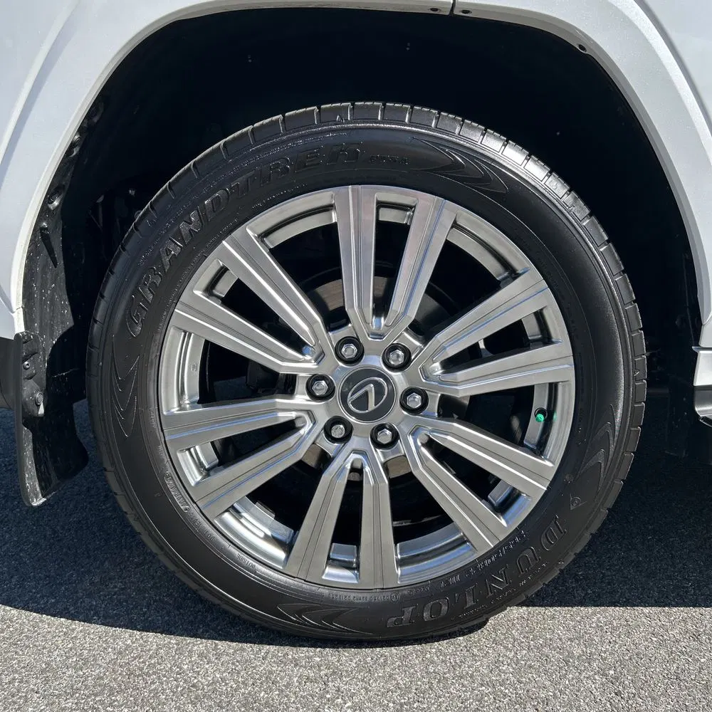 2024 Lexus LX 600 Ultra Luxury