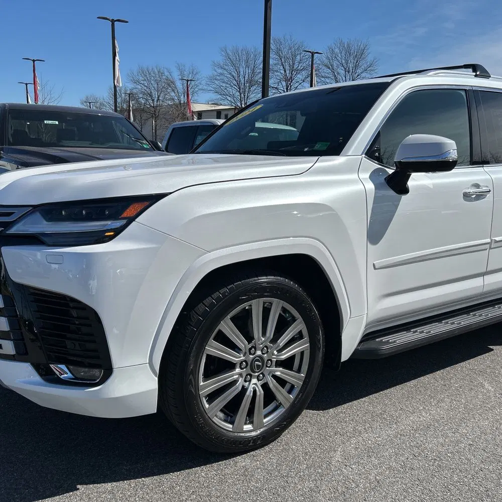 2024 Lexus LX 600 Ultra Luxury