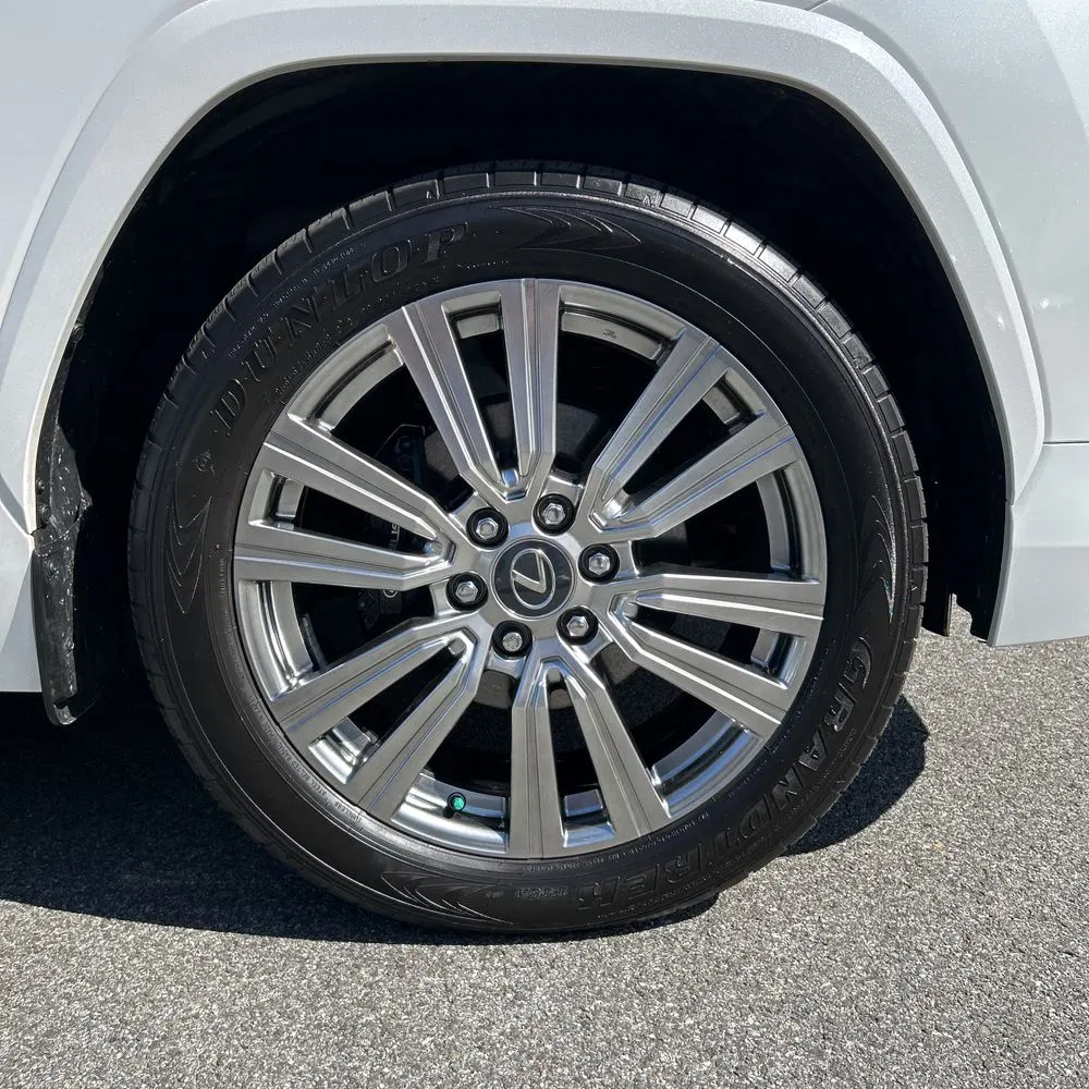 2024 Lexus LX 600 Ultra Luxury