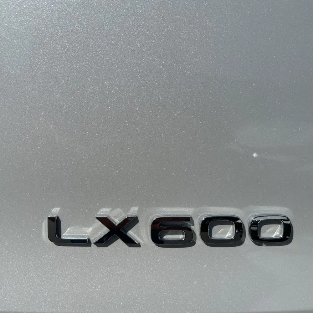 2024 Lexus LX 600 Ultra Luxury