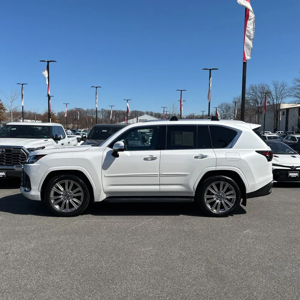 2024 Lexus LX 600 Ultra Luxury