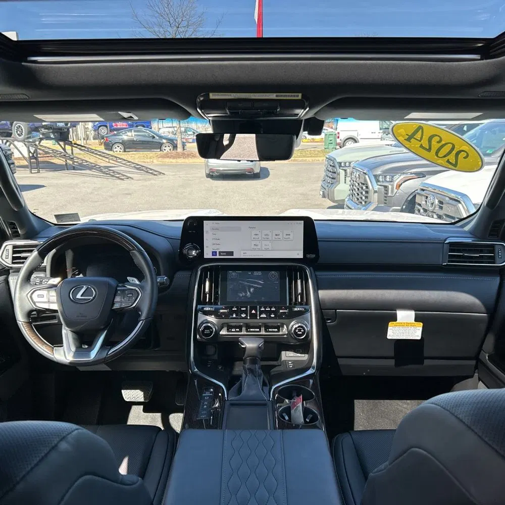 2024 Lexus LX 600 Ultra Luxury