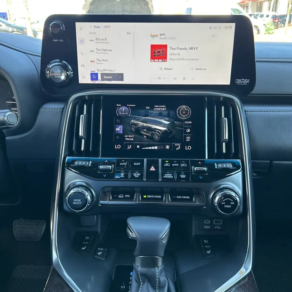 2024 Lexus LX 600 Ultra Luxury