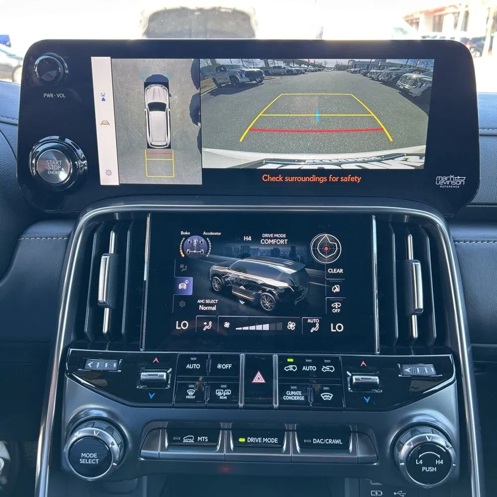 2024 Lexus LX 600 Ultra Luxury