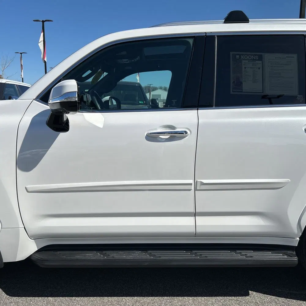 2024 Lexus LX 600 Ultra Luxury