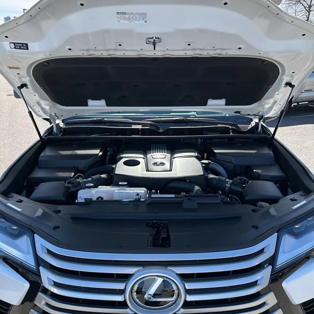 2024 Lexus LX 600 Ultra Luxury