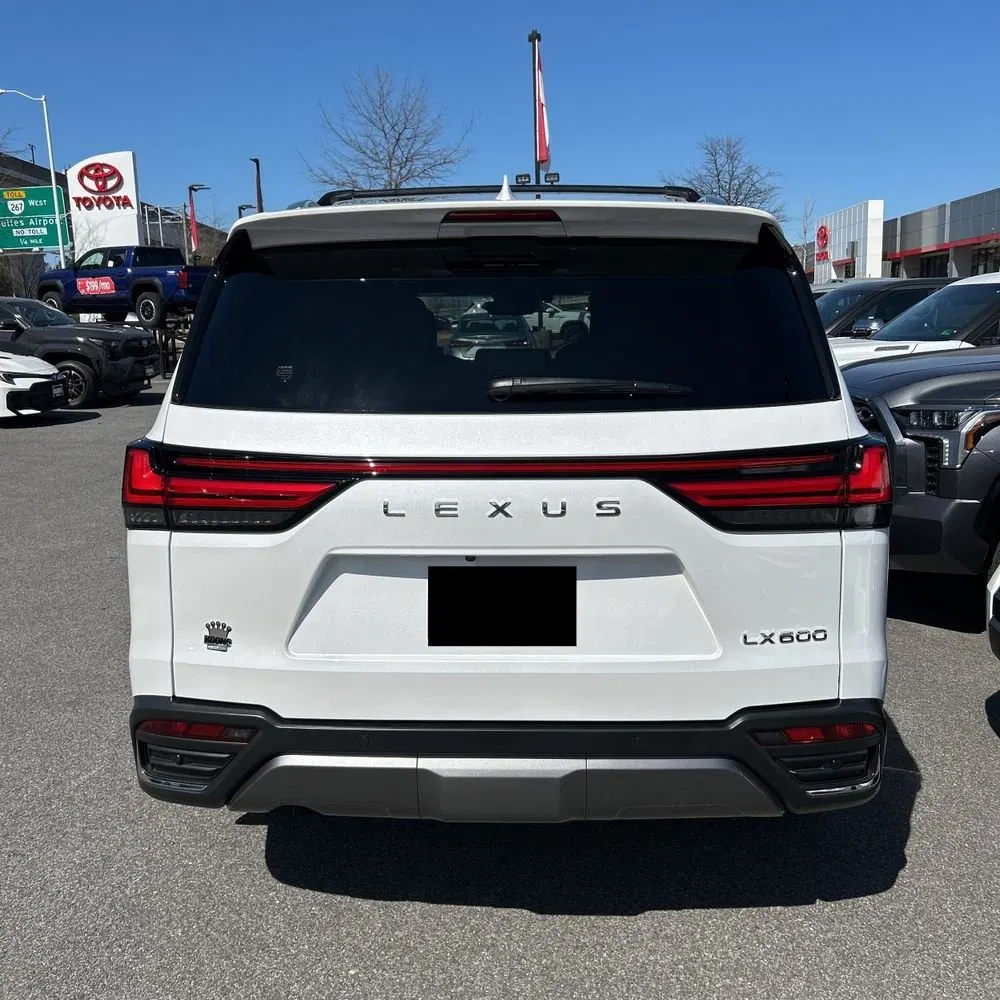 2024 Lexus LX 600 Ultra Luxury