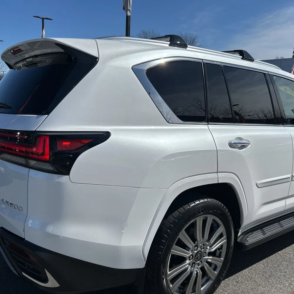 2024 Lexus LX 600 Ultra Luxury
