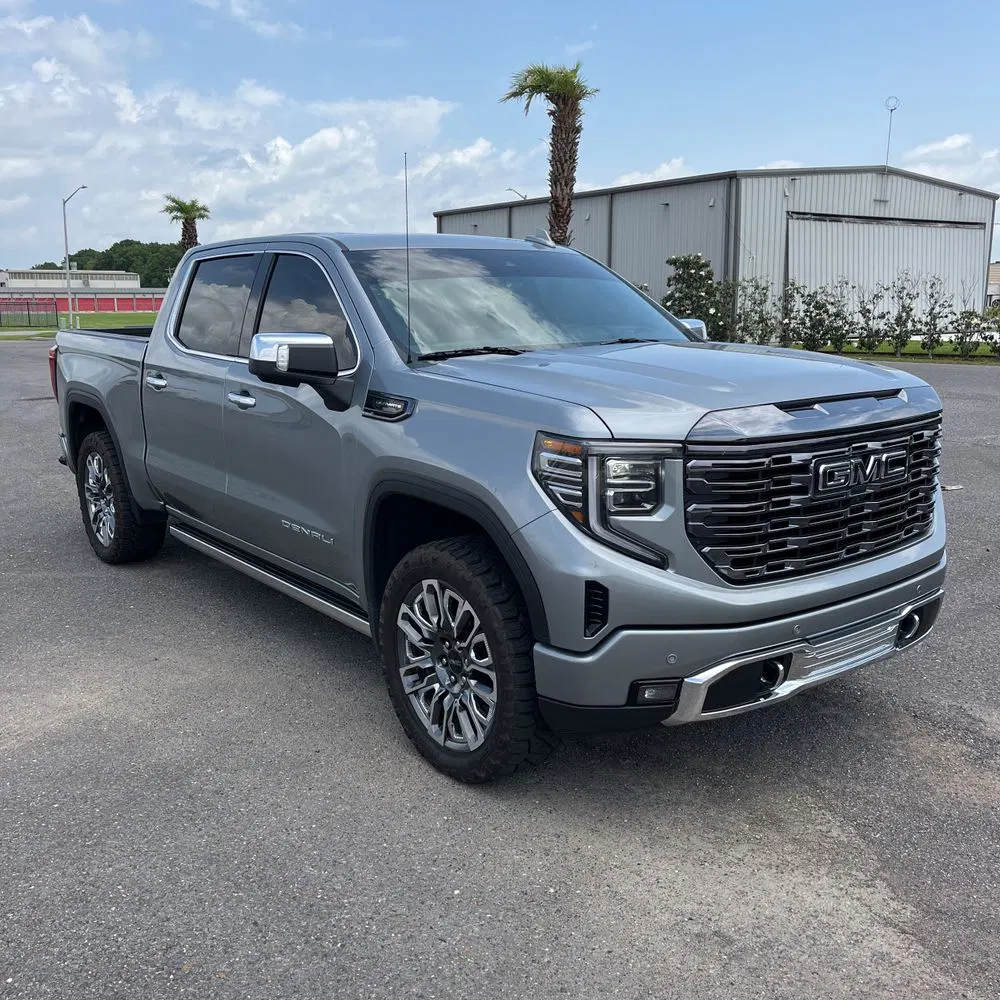 2024 GMC Sierra 1500 Denali Ultimate