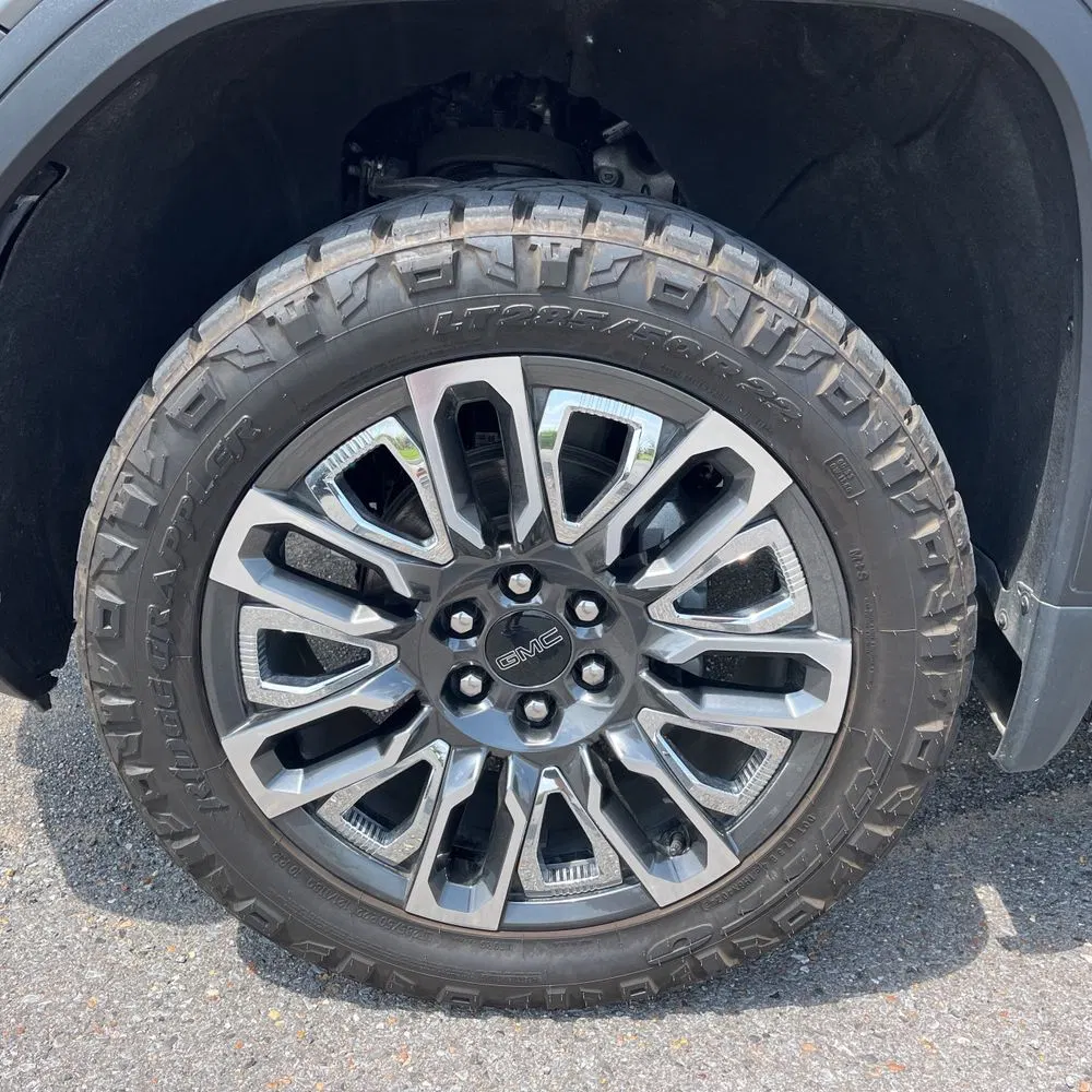 2024 GMC Sierra 1500 Denali Ultimate