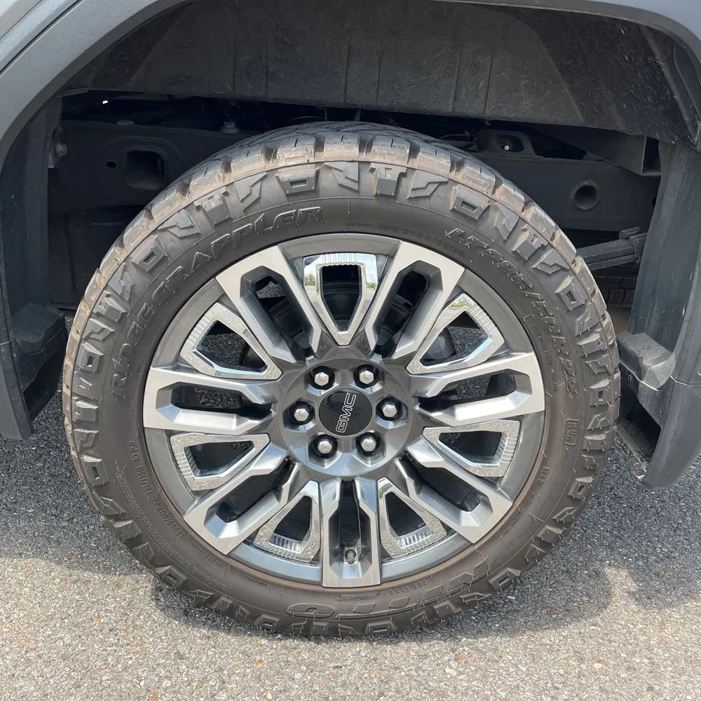 2024 GMC Sierra 1500 Denali Ultimate