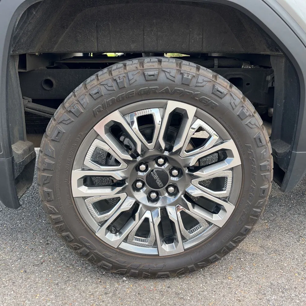 2024 GMC Sierra 1500 Denali Ultimate