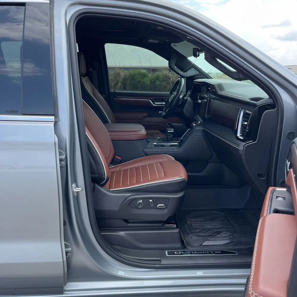 2024 GMC Sierra 1500 Denali Ultimate