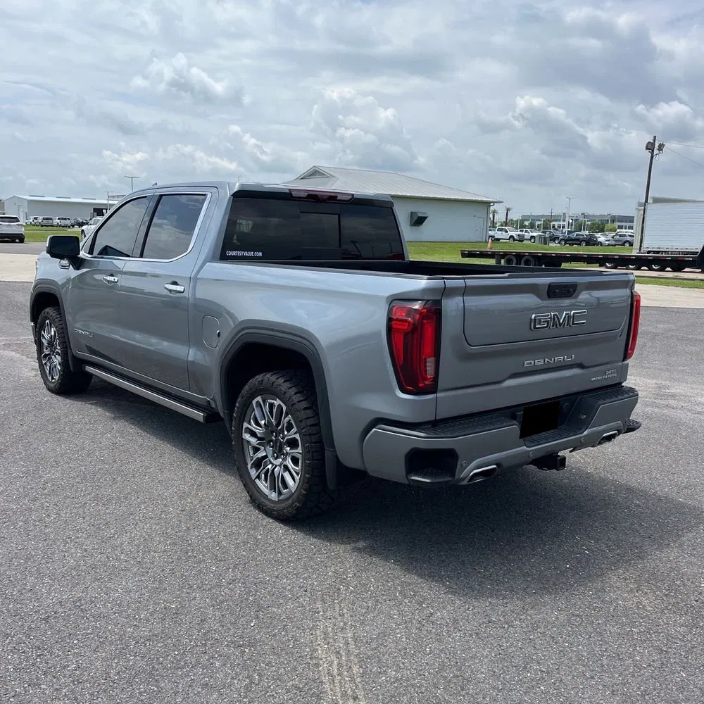 2024 GMC Sierra 1500 Denali Ultimate
