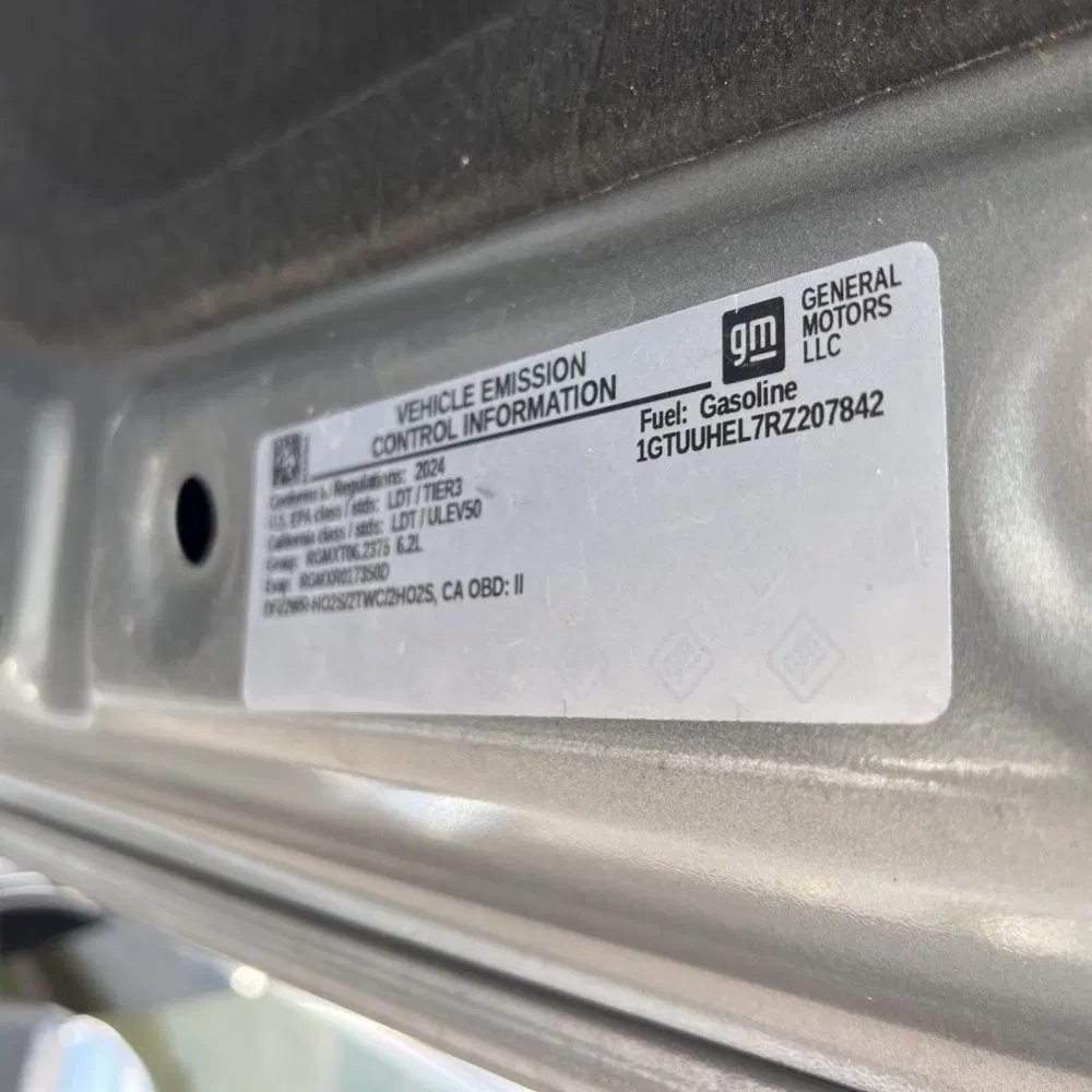2024 GMC Sierra 1500 Denali Ultimate
