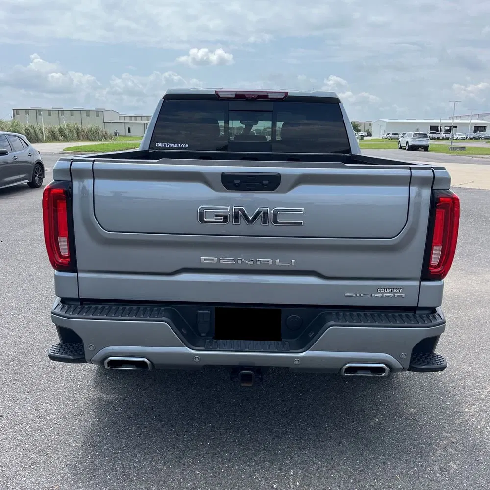 2024 GMC Sierra 1500 Denali Ultimate
