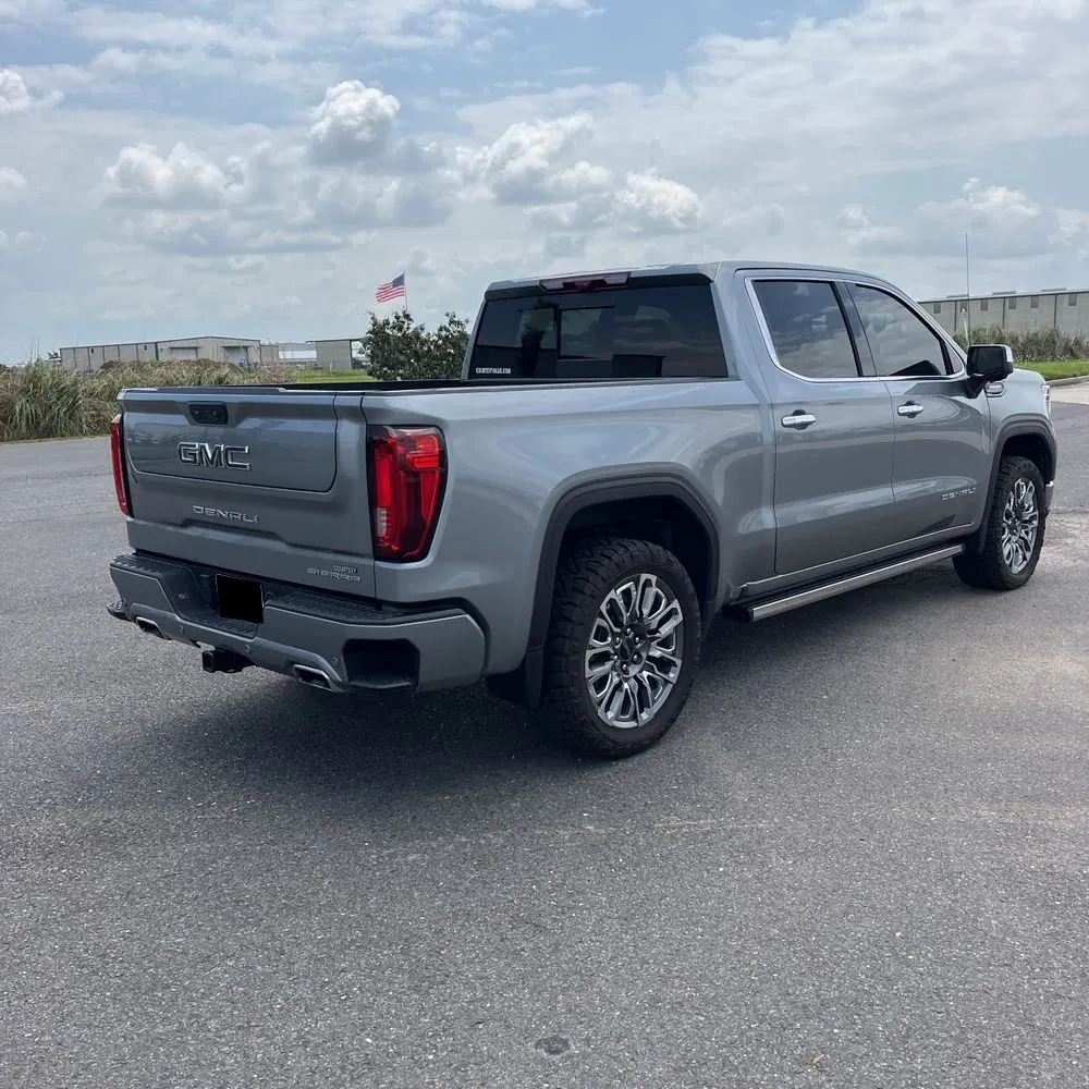 2024 GMC Sierra 1500 Denali Ultimate