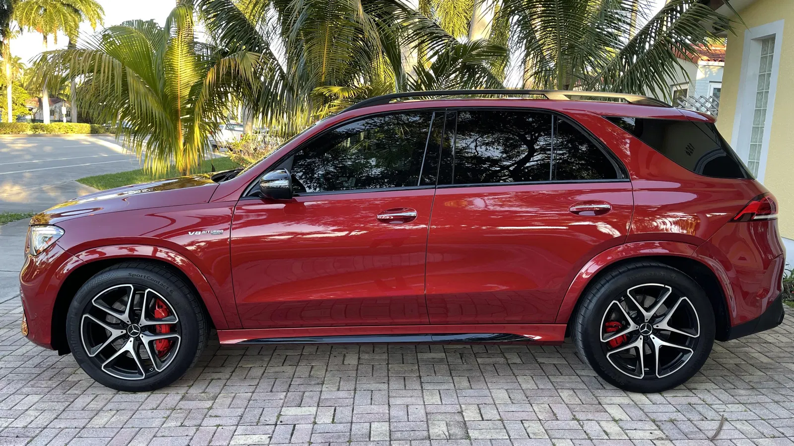 2021 Mercedes-AMG GLE 63 S - Twin-Turbo V8 Power, Highly Optioned, AWD, Designo Paint