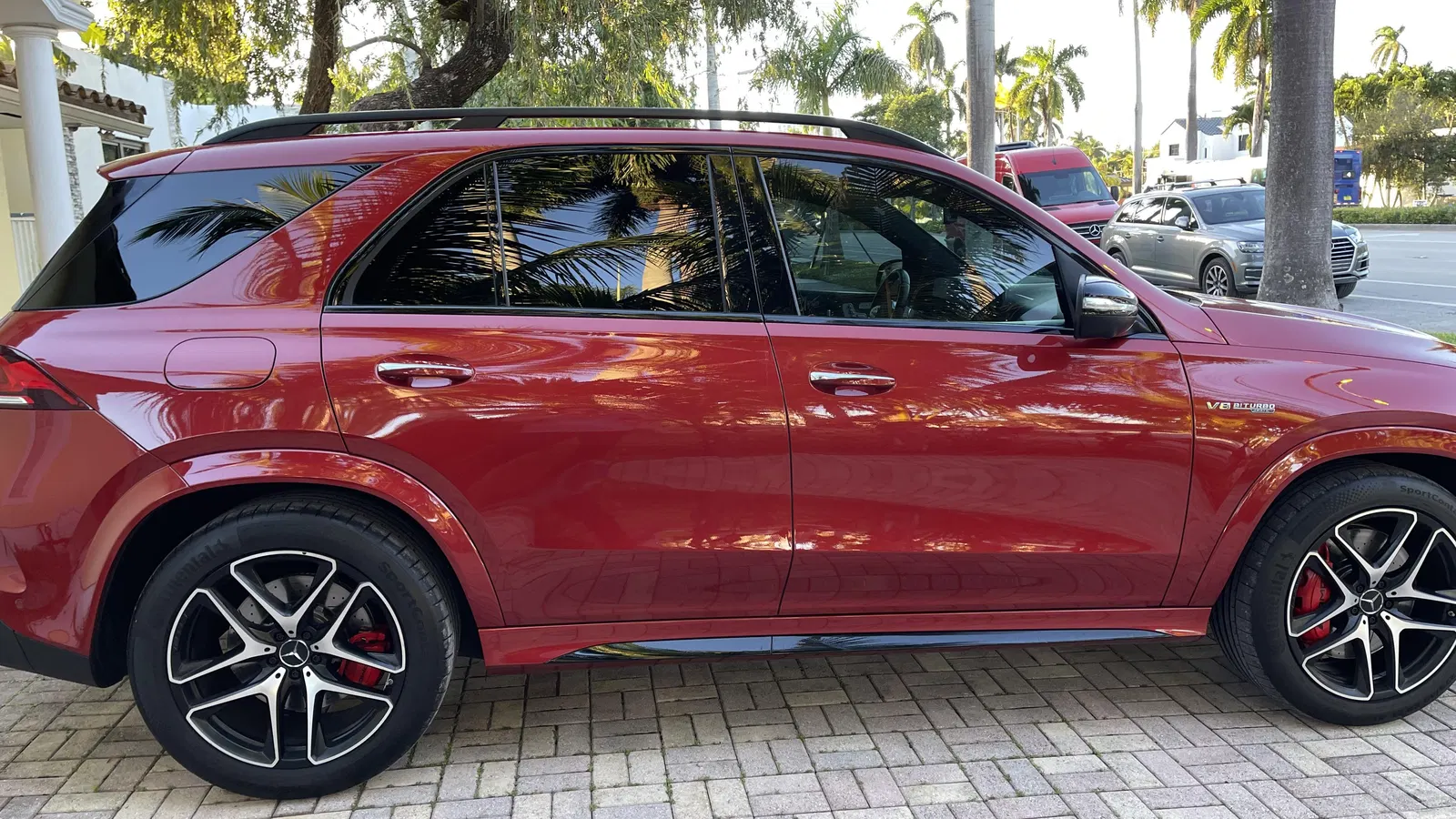 2021 Mercedes-AMG GLE 63 S - Twin-Turbo V8 Power, Highly Optioned, AWD, Designo Paint