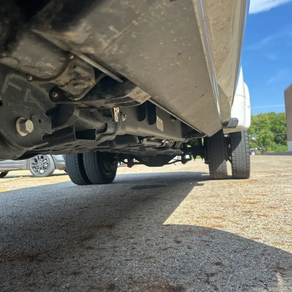 2025 Ford F-450 Super Duty Platinum