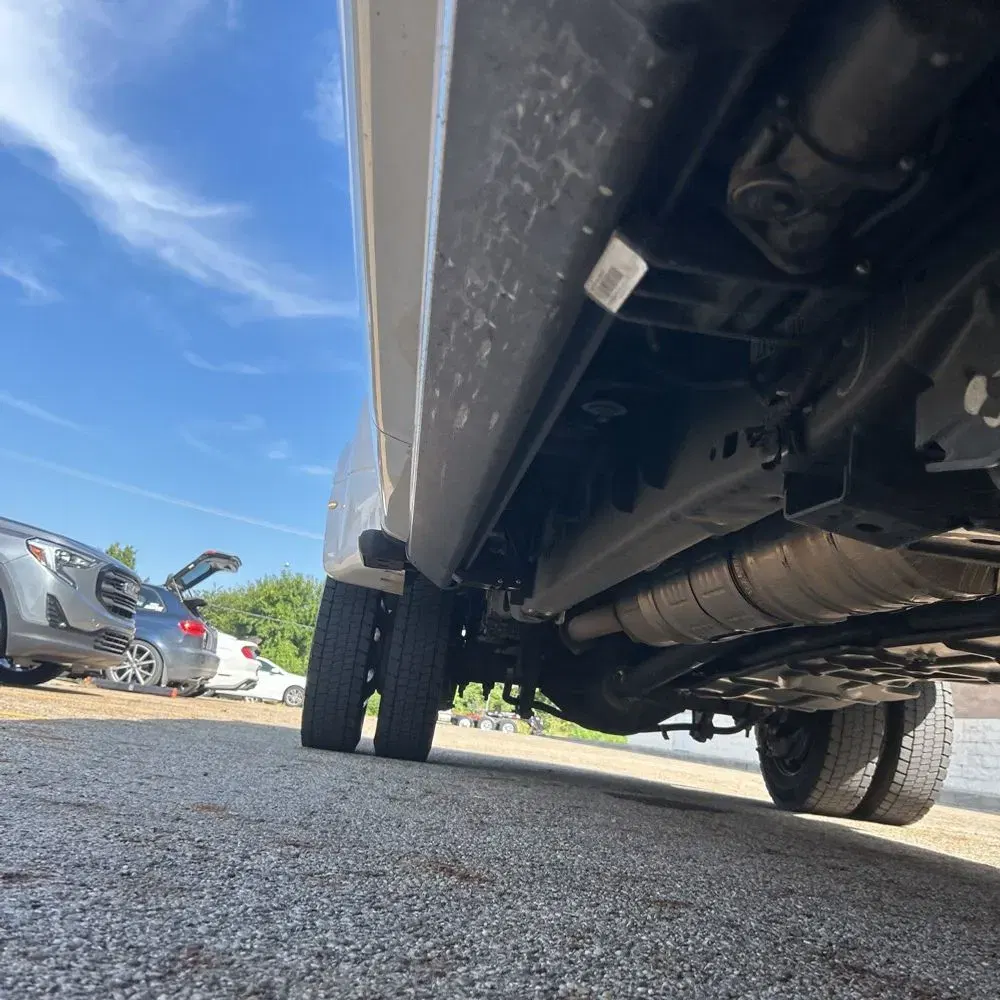 2025 Ford F-450 Super Duty Platinum