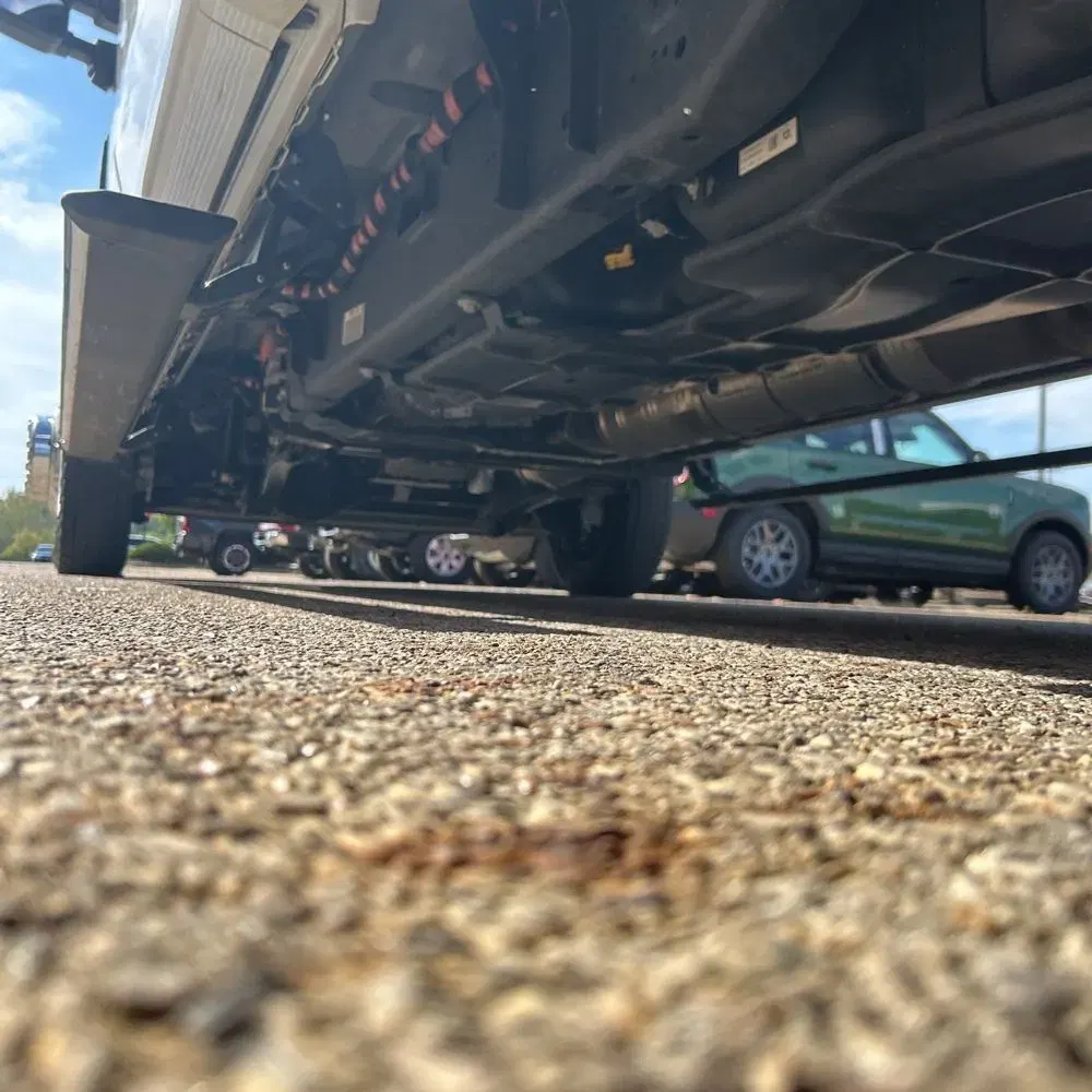2025 Ford F-450 Super Duty Platinum
