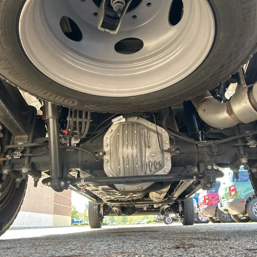 2025 Ford F-450 Super Duty Platinum